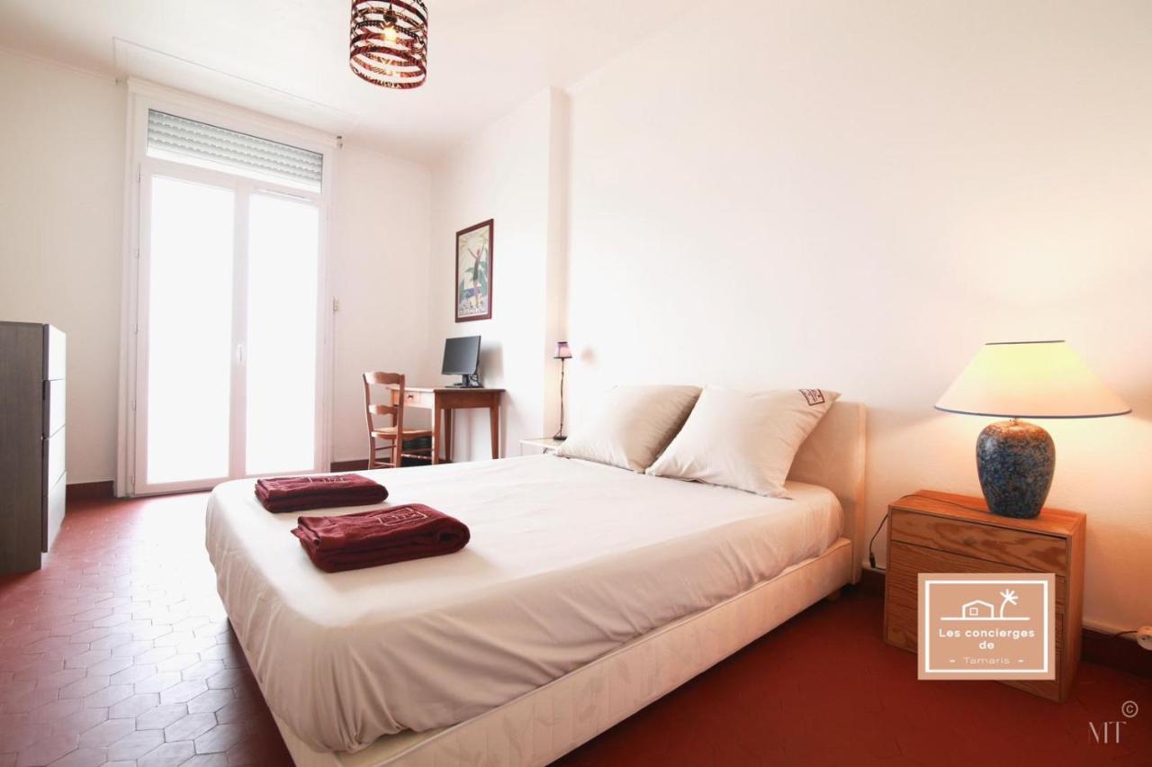 Le Grand Charles, Climatise Apartment Toulon Exterior photo