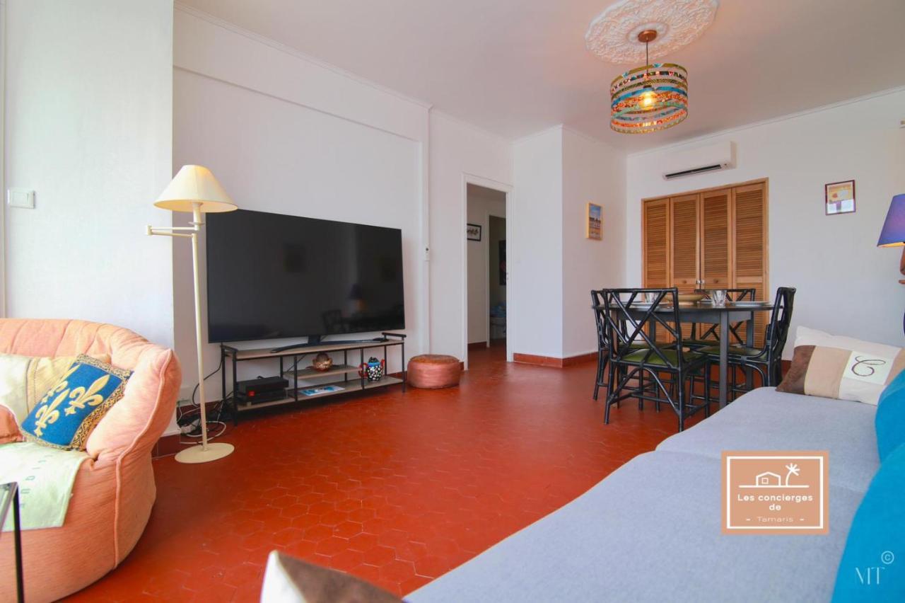 Le Grand Charles, Climatise Apartment Toulon Exterior photo