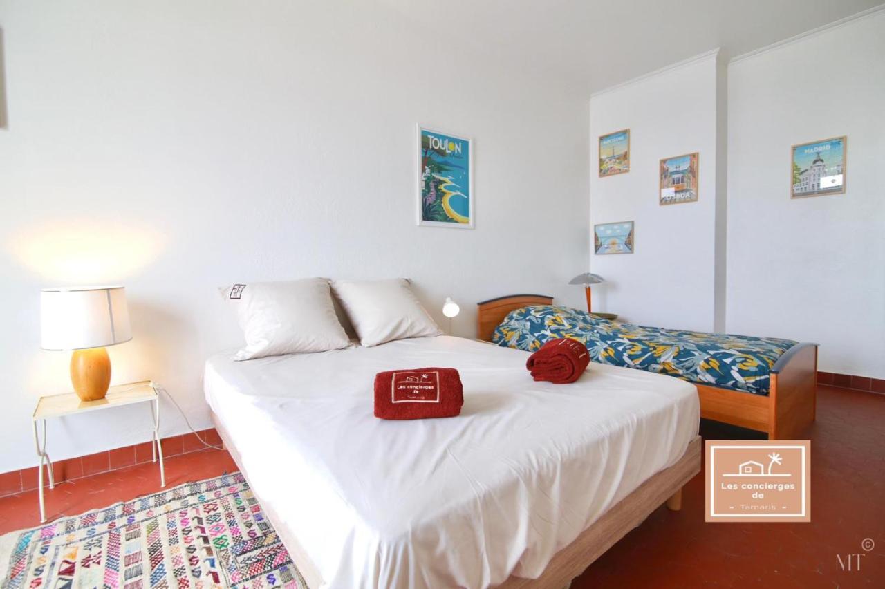 Le Grand Charles, Climatise Apartment Toulon Exterior photo